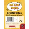 PEGASUS Ich habe fertig - cartas de substituição incl. certificado promocional (expansão)