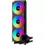Arrefecedor líquido AIO para CPU Alpenföhn AlpineFlow 360 preto