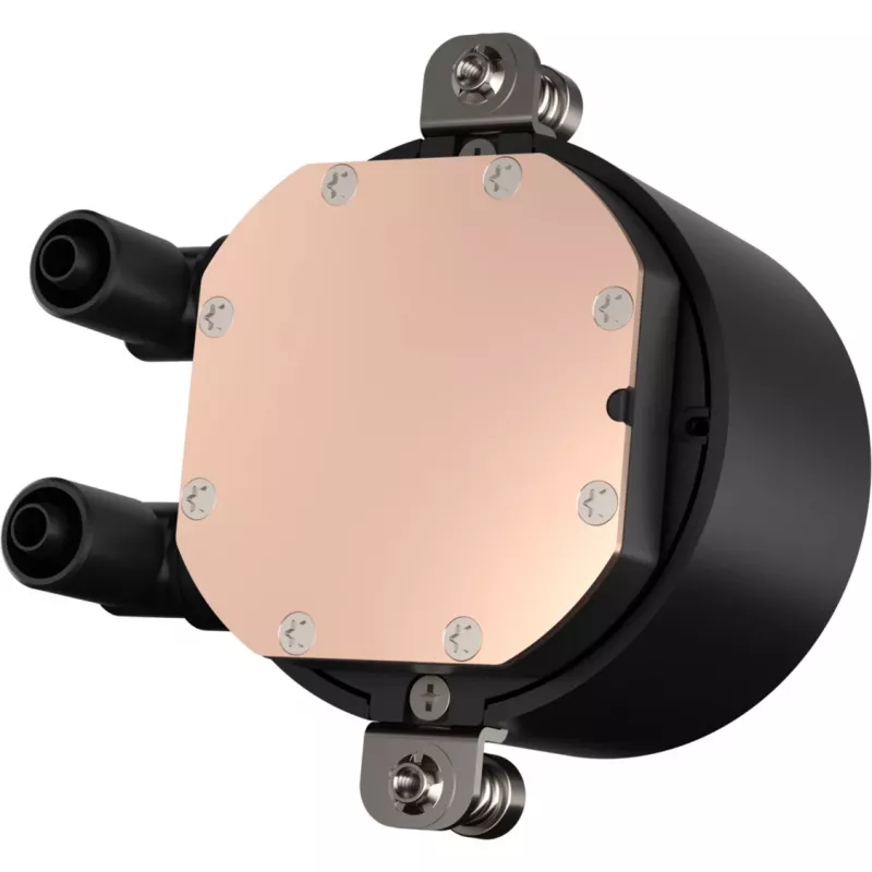 Arrefecedor líquido AIO para CPU Alpenföhn AlpineFlow 360 preto