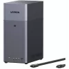 Conjunto UGREEN DH2300 com 2x Seagate IronWolf NAS 4TB CMR (preto)