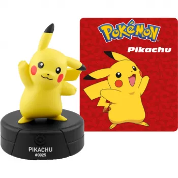 Figura áudio-Play Tonies Pokémon Pikachu