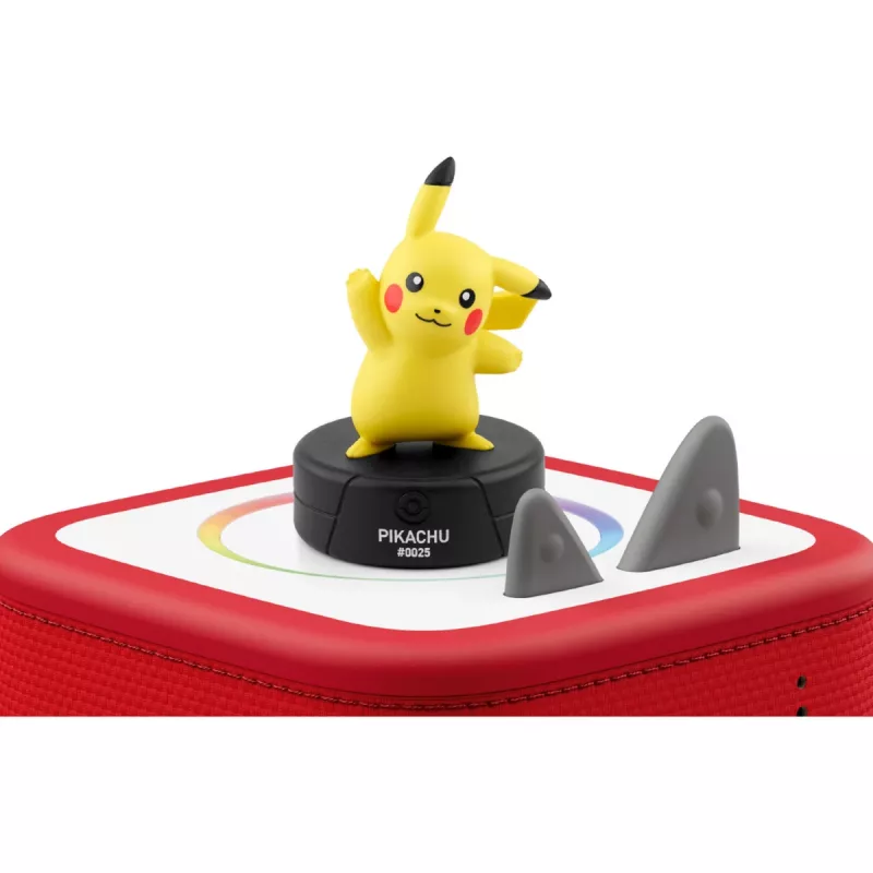 Figura áudio-Play Tonies Pokémon Pikachu
