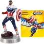 Figura de áudio Tonie Tonies Marvel Captain America (Hörspiel), alemão