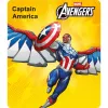 Figura de áudio Tonie Tonies Marvel Captain America (Hörspiel), alemão