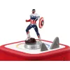 Figura de áudio Tonie Tonies Marvel Captain America (Hörspiel), alemão