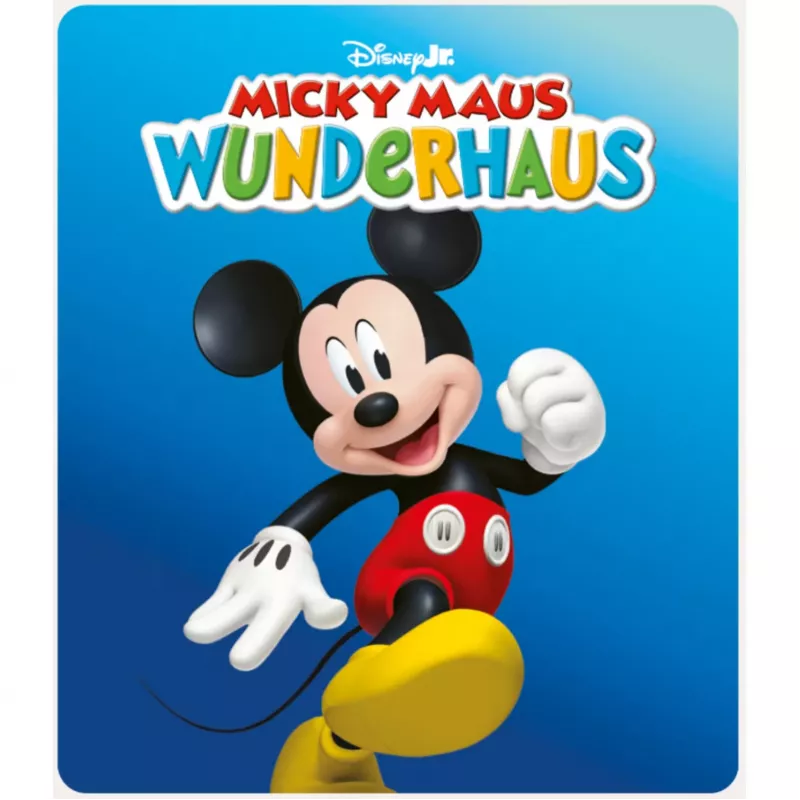 Disney Junior Mickey Mouse Clubhouse - radionovela do Mickey com canções