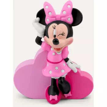 Tonies Disney Junior Mickey Mouse Clubhouse - figura áudio da Minnie com canções