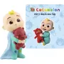 Figura de áudio Tonie Tonies CoComelon Mit JJ durch den Tag (Musik), alemão