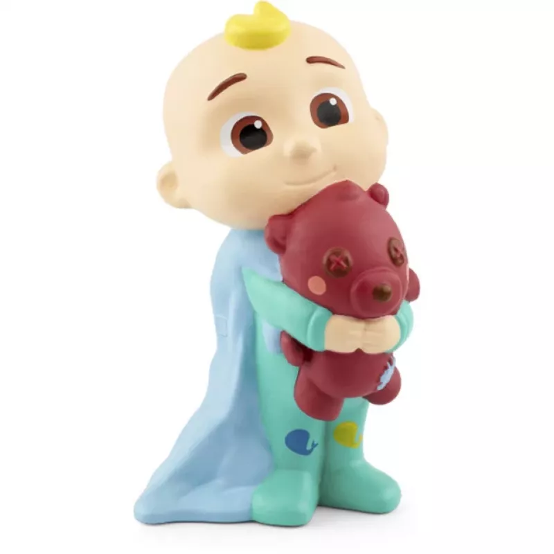 Figura de áudio Tonie Tonies CoComelon Mit JJ durch den Tag (Musik), alemão