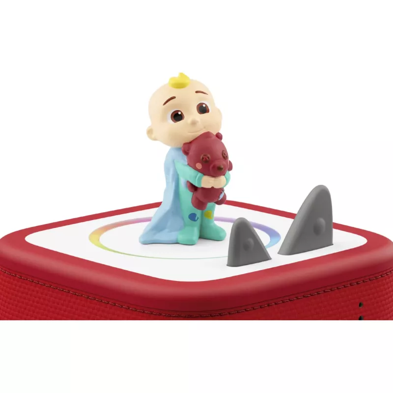 Figura de áudio Tonie Tonies CoComelon Mit JJ durch den Tag (Musik), alemão