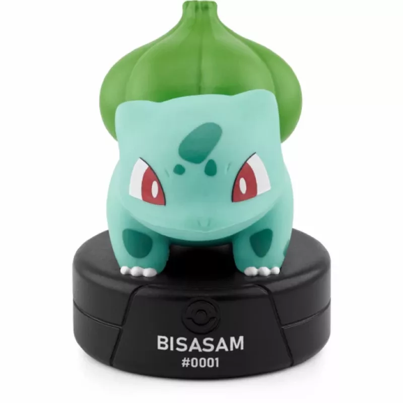 Tonies Pokémon Bulbasaur figura áudio
