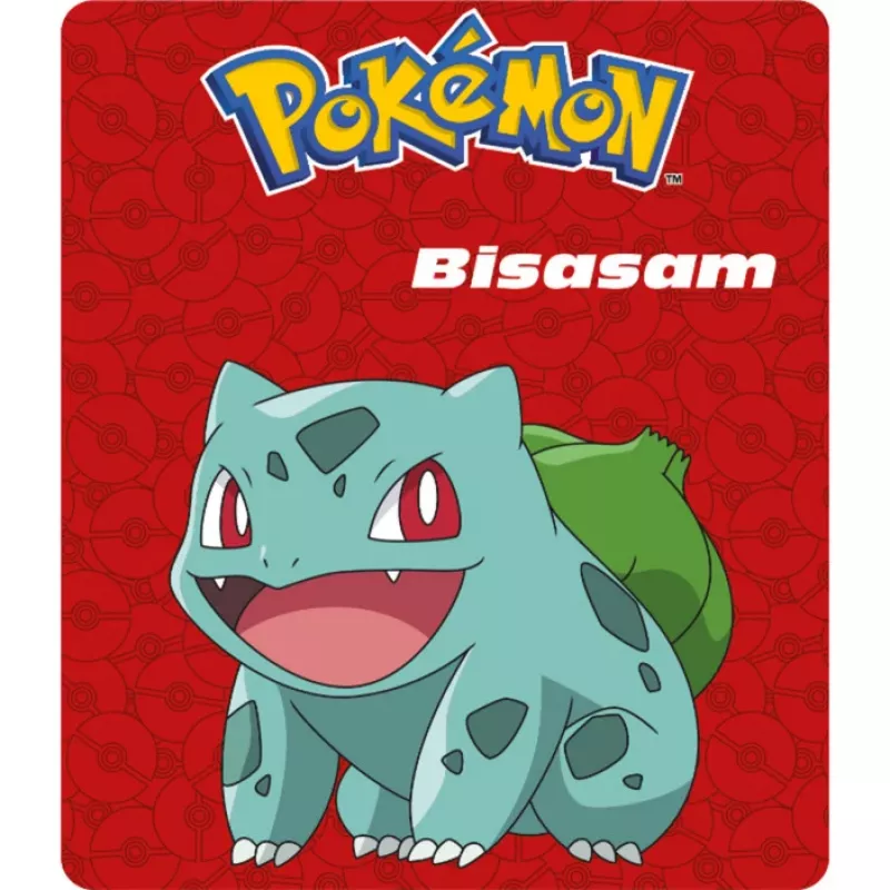 Tonies Pokémon Bulbasaur figura áudio
