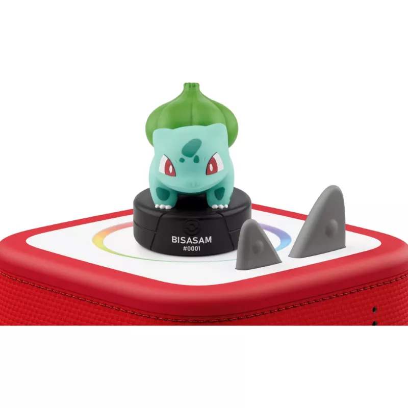 Tonies Pokémon Bulbasaur figura áudio