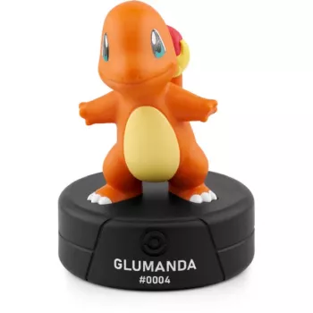 Pokémon Charmander radionovela CD - edição alemã