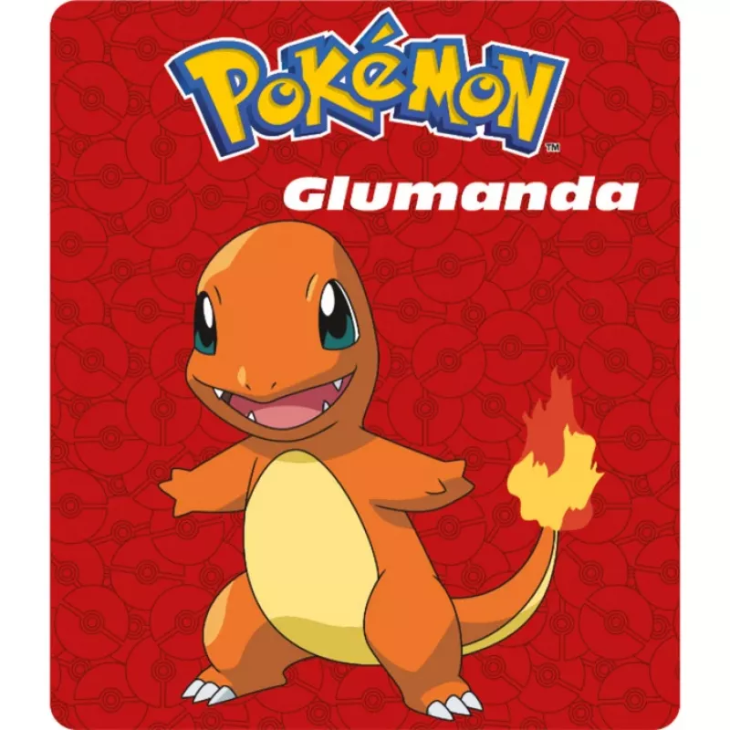 Figura de áudio Tonie Tonies Pokémon Glumanda (Hörspiel), alemão