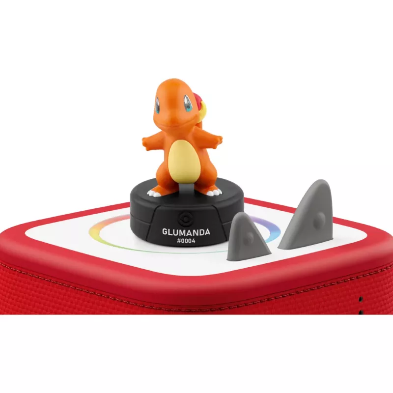 Figura de áudio Tonie Tonies Pokémon Glumanda (Hörspiel), alemão