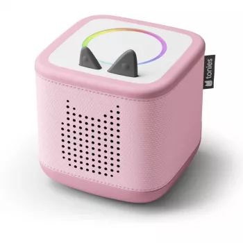 Tonies Toniebox 2 rosa conjunto de jogo com Peppa Pig