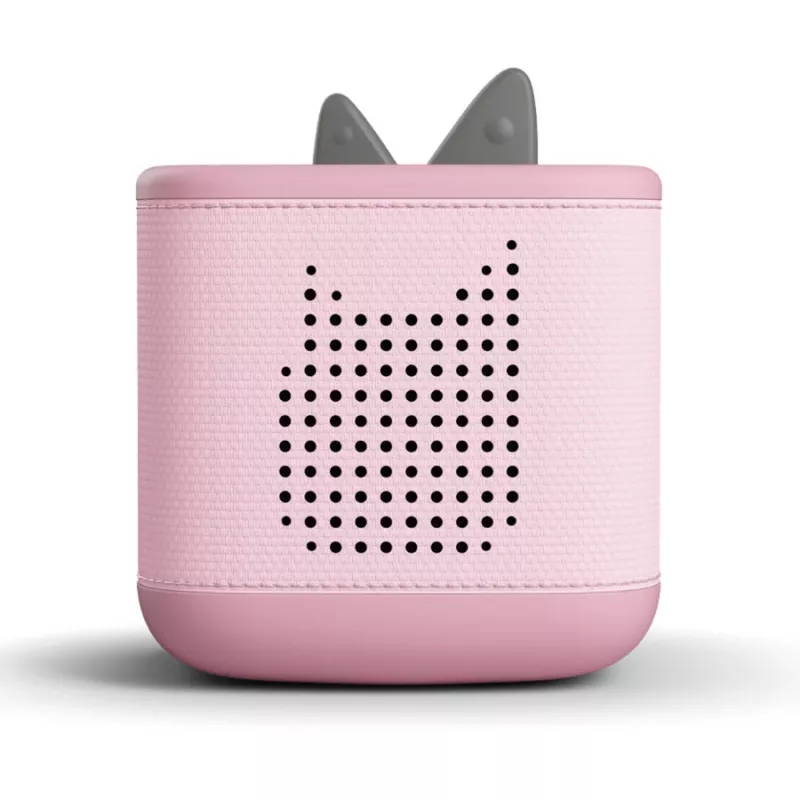 Tonies Toniebox 2 rosa conjunto de jogo com Peppa Pig