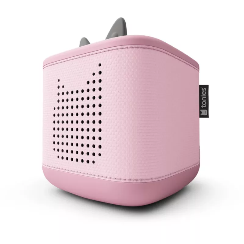 Tonies Toniebox 2 rosa conjunto de jogo com Peppa Pig