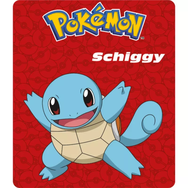 Tonies Pokémon Squirtle figura áudio