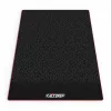 Tapete de chão Nitro Concepts para rigs de sim-racing, 150 x 75 cm, antiderrapante, preto