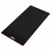 Tapete de chão Nitro Concepts para rigs de sim-racing, 150 x 75 cm, antiderrapante, preto
