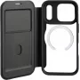 Capa tipo carteira 4SMARTS Urban Pro Flip para Apple iPhone 18 Pro / 17 Pro compatível com MagSafe