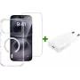 Conjunto inicial premium 3 em 1 4SMARTS para Apple iPhone 18 Pro Max / 17 Pro