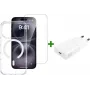 Conjunto inicial premium 3 em 1 4SMARTS para Apple iPhone 18 Pro / 17 Pro MagSafe