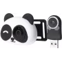 Adaptador de câmara 4smarts Wireless CarPlay Panda preto