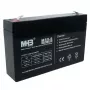 Bateria PowerWalker MHB MS9-6 6V 9Ah bateria de chumbo-ácido selada para sistemas UPS