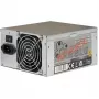 Fonte de alimentação ATX Inter-Tech HA-600AA2-Rev 600W - preto, não modular, ventoinha de 120mm