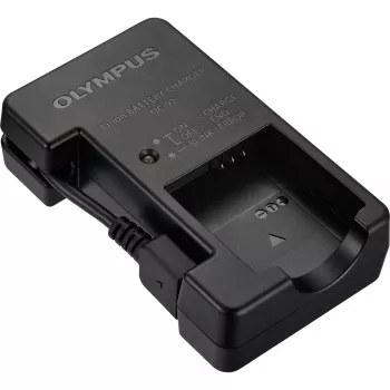 Carregador múltiplo de baterias OM SYSTEM UC-92 para LI-90B/LI-92B