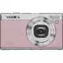 Câmara digital Yashica Tank Compact rosa marshmallow