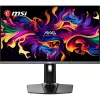 Monitor gaming MSI MAG 272UPDE QD-OLED E16 de 26,5 polegadas 4K UHD 165Hz - preto