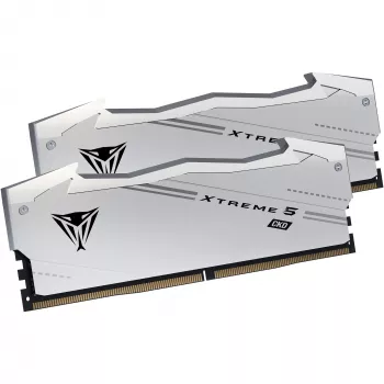 Patriot Viper Xtreme 5 CKD 48GB (2x24GB) DDR5-9200 CL44 DIMM prateado