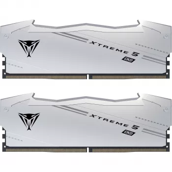 Patriot Viper Xtreme 5 CKD 48GB (2x24GB) DDR5-9200 CL44 DIMM prateado