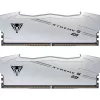 Kit Patriot Viper Xtreme 5 48GB (2x24GB) DDR5-9600 CL46 UDIMM, prateado