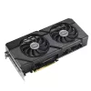 Placa gráfica ASUS Dual Radeon RX 7800 XT 16GB GDDR6