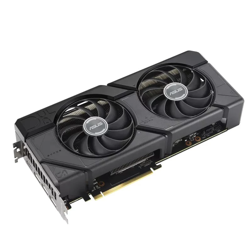 Placa gráfica ASUS Dual Radeon RX 7800 XT 16GB GDDR6