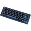 Teclado gaming Ducky OK-M 65, 65%, hot-swappable, RGB, ISO - KTT Tactile