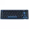 Teclado gaming Ducky OK-M 65, 65%, hot-swappable, RGB, ISO - KTT Tactile