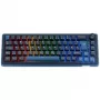 Teclado gaming Ducky OK-M 65, 65%, hot-swappable, RGB, ISO - KTT Tactile