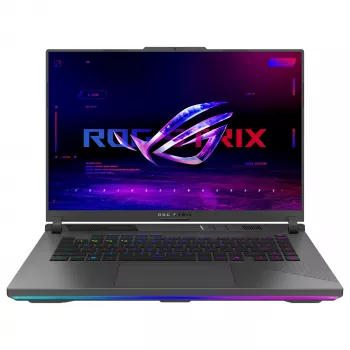 Portátil gaming ASUS ROG Strix G16 G614PM-RV015W - AMD Ryzen 9 8940HX, 32GB RAM, 1TB SSD, NVIDIA GeForce RTX 5060, 16 polegadas WQXGA 165Hz, Windows 11 Home
