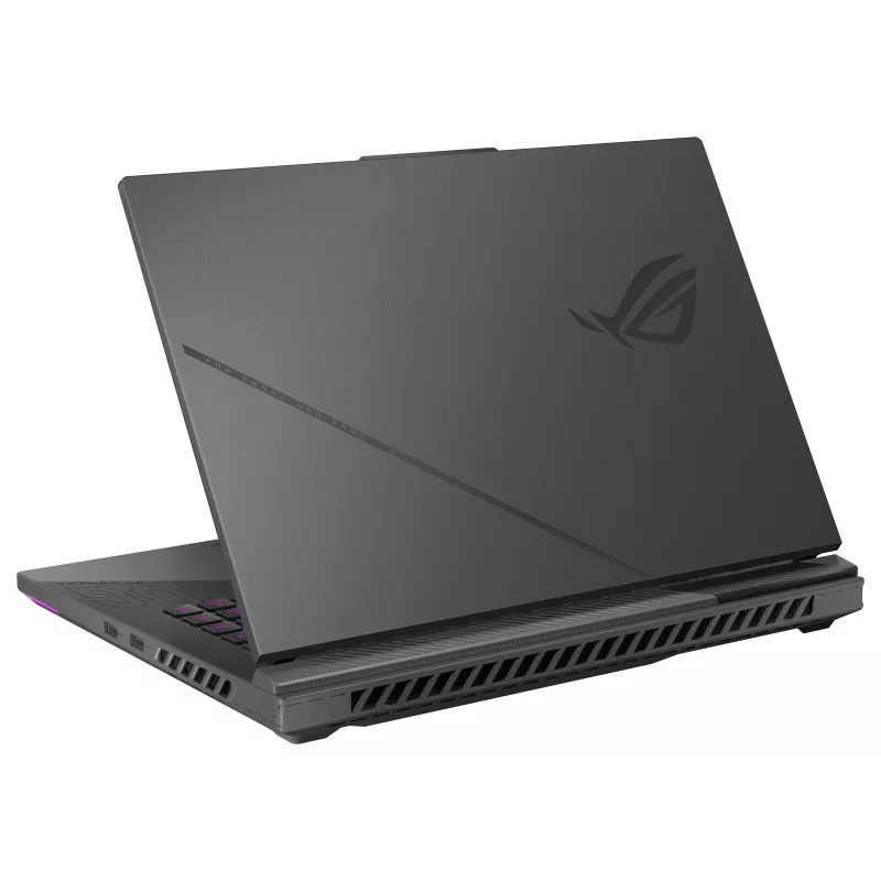 Portátil gaming ASUS ROG Strix G16 G614PM-RV015W - AMD Ryzen 9 8940HX, 32GB RAM, 1TB SSD, NVIDIA GeForce RTX 5060, 16 polegadas WQXGA 165Hz, Windows 11 Home