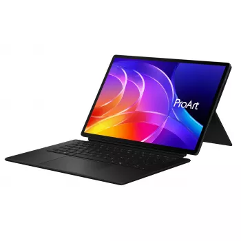 ASUS ProArt PZ14 HT7407NA-SN042W Portátil 2-em-1 14,5 inch 2.8K OLED Touch - Snapdragon X Elite X2E-88-100, 32GB RAM, 1TB SSD, Windows 11 Home, Ponder Blue