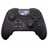 ASUS ROG Raikiri II Pro Comando Gaming para PC - Triple-Mode (USB-C, 2,4 GHz RF, Bluetooth 5.0), ecrã OLED, 4 paddles programáveis, ESS-DAC, preto