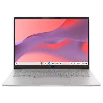 ASUS Chromebook CM14 CM1406CM4A-LY0050 14 inch FHD MediaTek Kompanio 520 8GB RAM 128GB eMMC ChromeOS cinzento-escuro