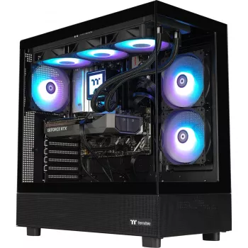 Thermaltake FTW V270 5070 Desktop Gaming (preto, Windows 11 Home)