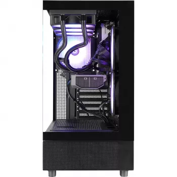 Thermaltake FTW V270 5070 Desktop Gaming (preto, Windows 11 Home)